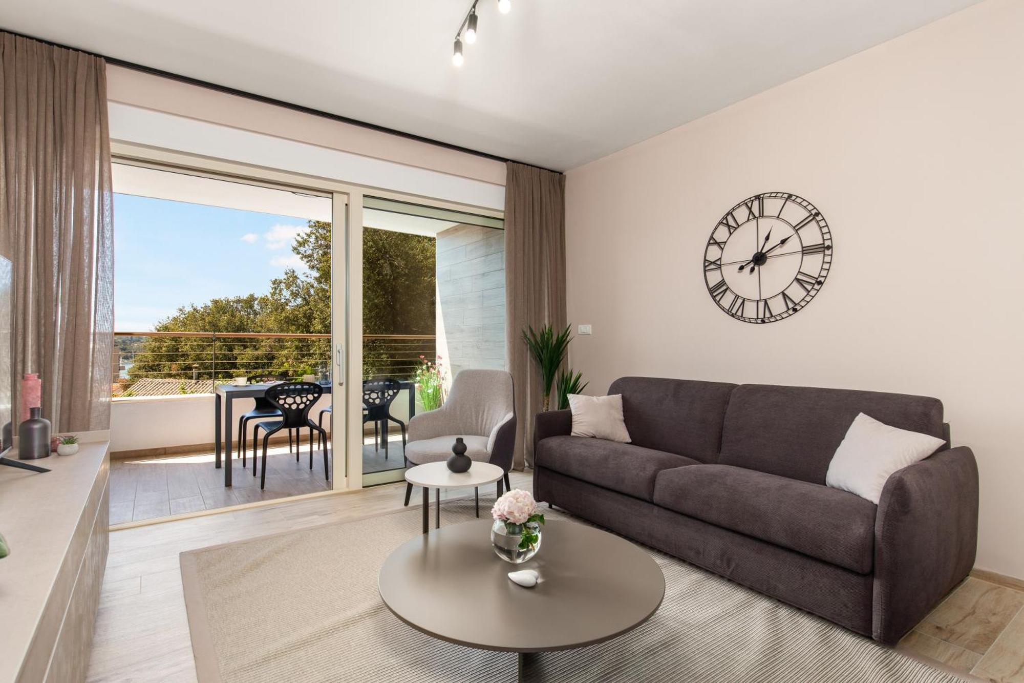Apartment Hana Pjescana Uvala Zewnętrze zdjęcie