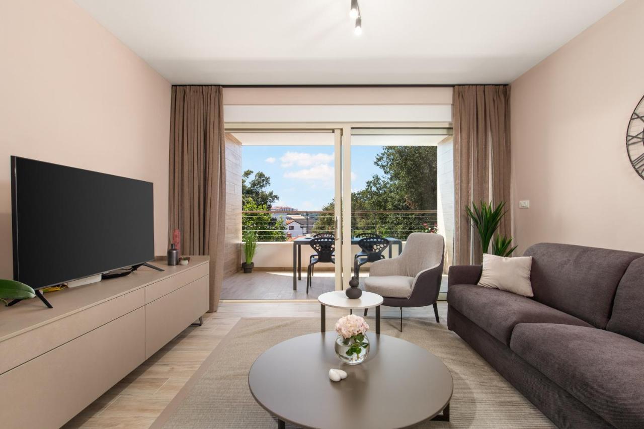 Apartment Hana Pjescana Uvala Zewnętrze zdjęcie