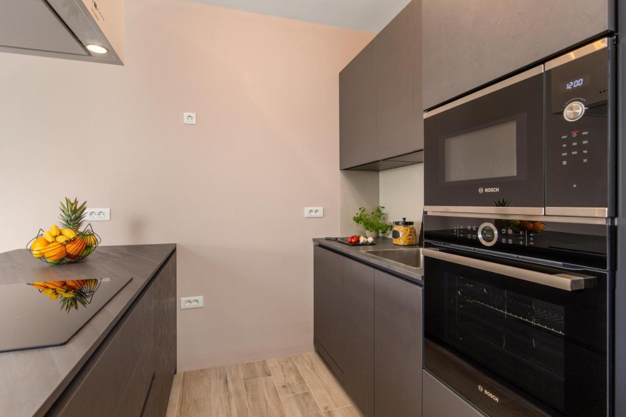 Apartment Hana Pjescana Uvala Zewnętrze zdjęcie