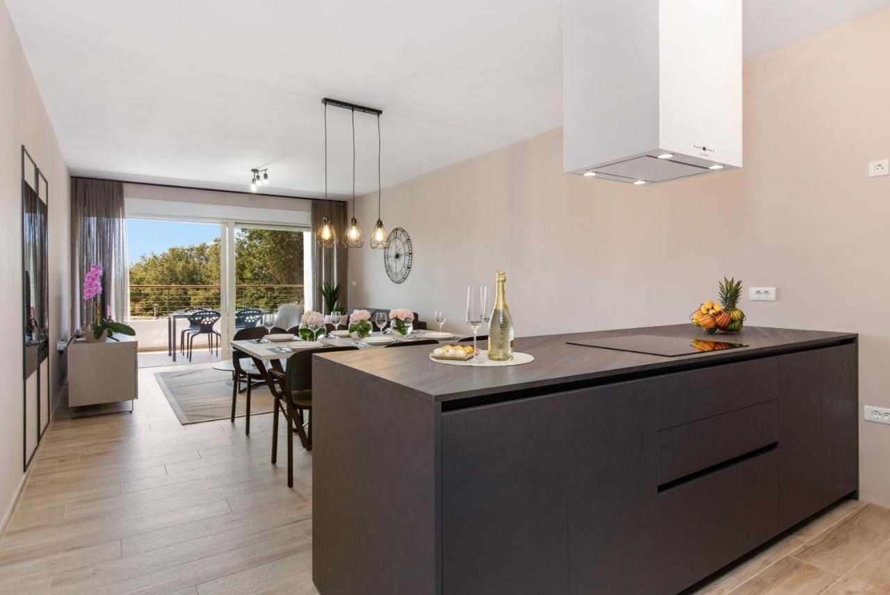 Apartment Hana Pjescana Uvala Zewnętrze zdjęcie