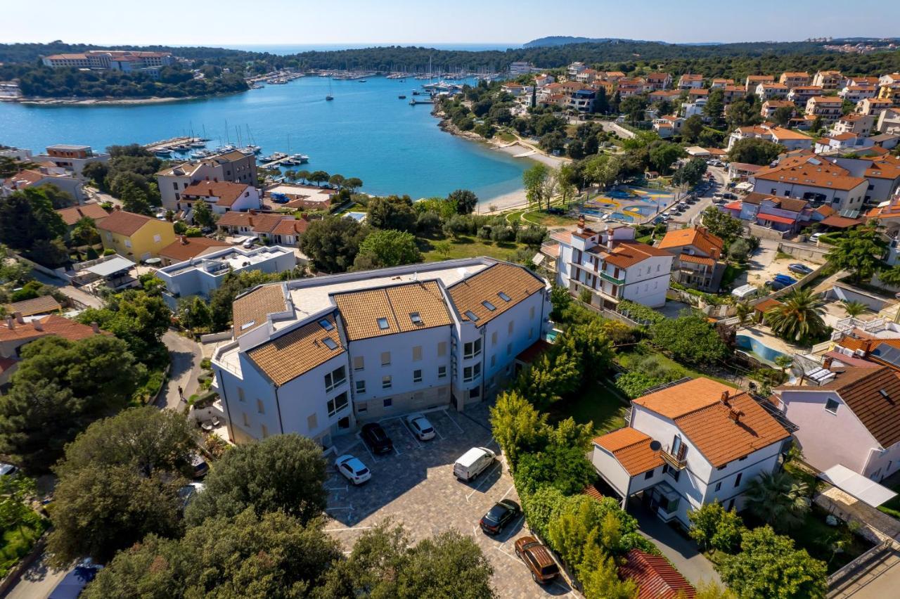 Apartment Hana Pjescana Uvala Zewnętrze zdjęcie