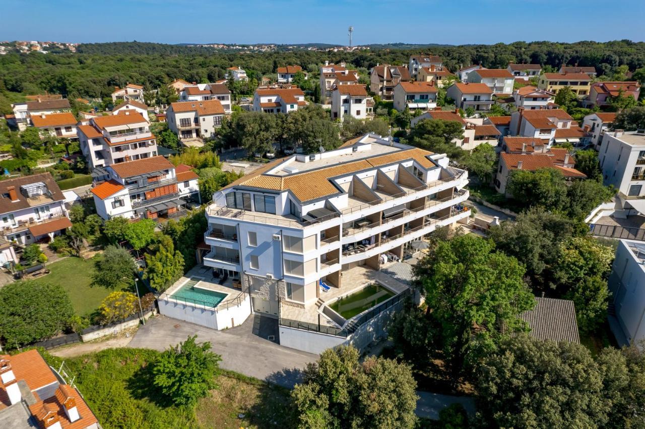 Apartment Hana Pjescana Uvala Zewnętrze zdjęcie