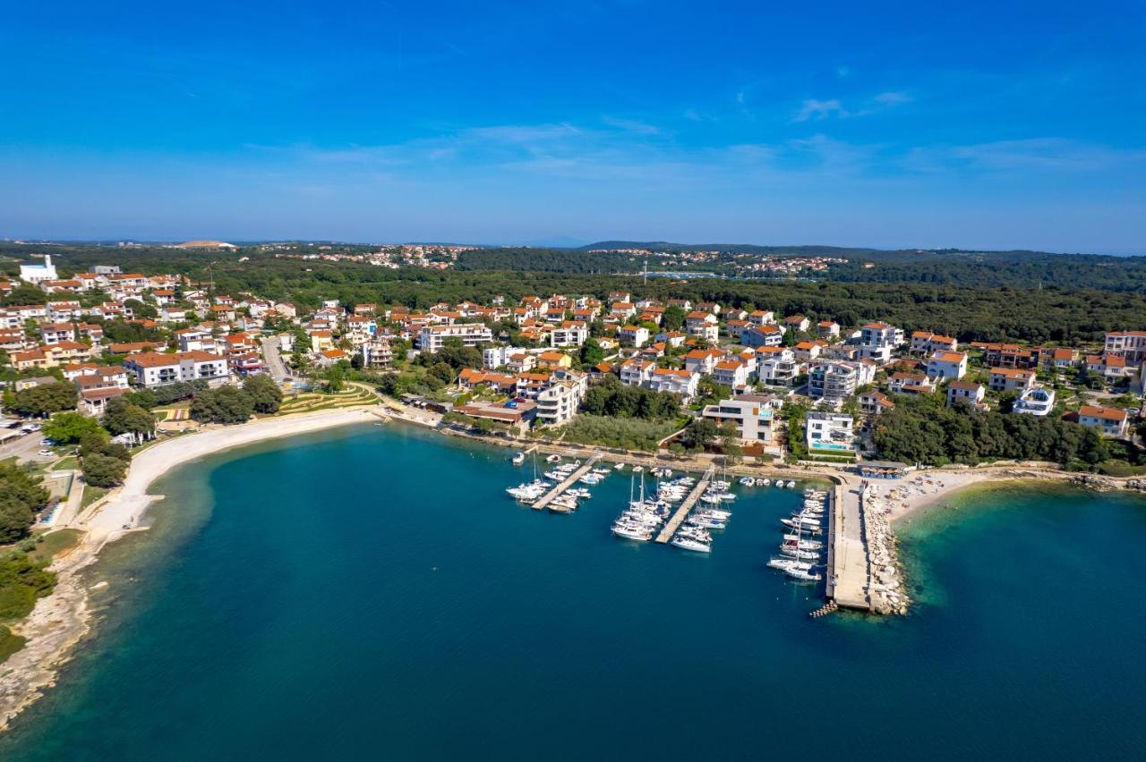 Apartment Hana Pjescana Uvala Zewnętrze zdjęcie