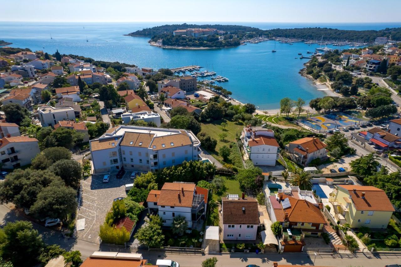 Apartment Hana Pjescana Uvala Zewnętrze zdjęcie