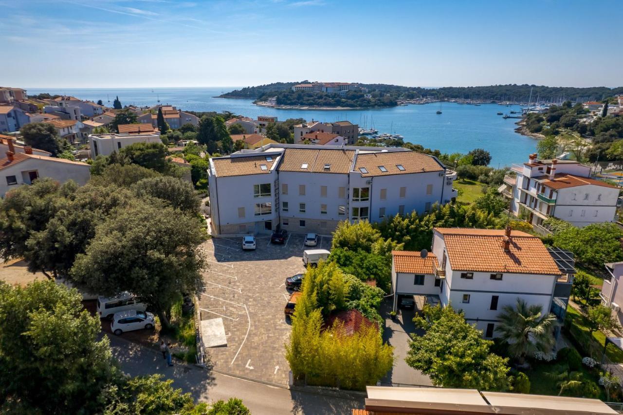 Apartment Hana Pjescana Uvala Zewnętrze zdjęcie
